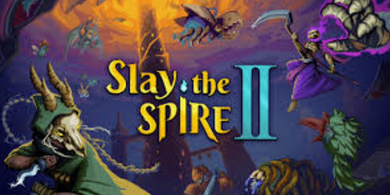 In (Reluctant) Defense of Slay the Spire 2