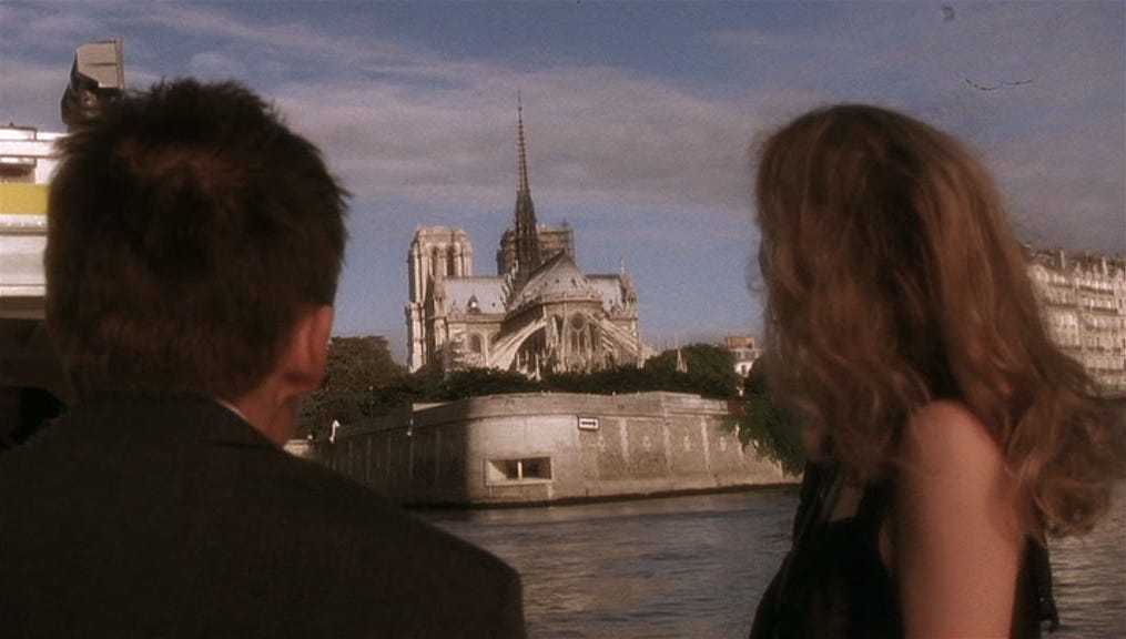 Notre damn, this is a risky business!