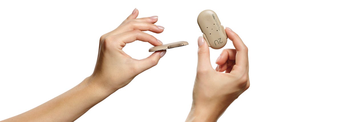 All About the CeQur Simplicity Insulin Patch | Beyond Type 1