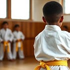The Gold Medal That Soured My Son on Taekwondo