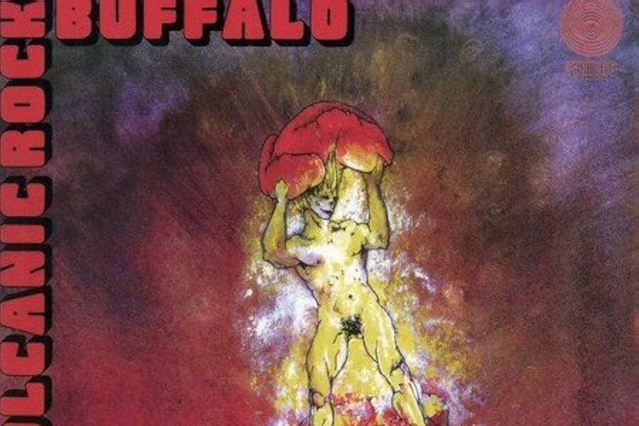 Buffalo - Volcanic Rock | 70s Rock Revisited