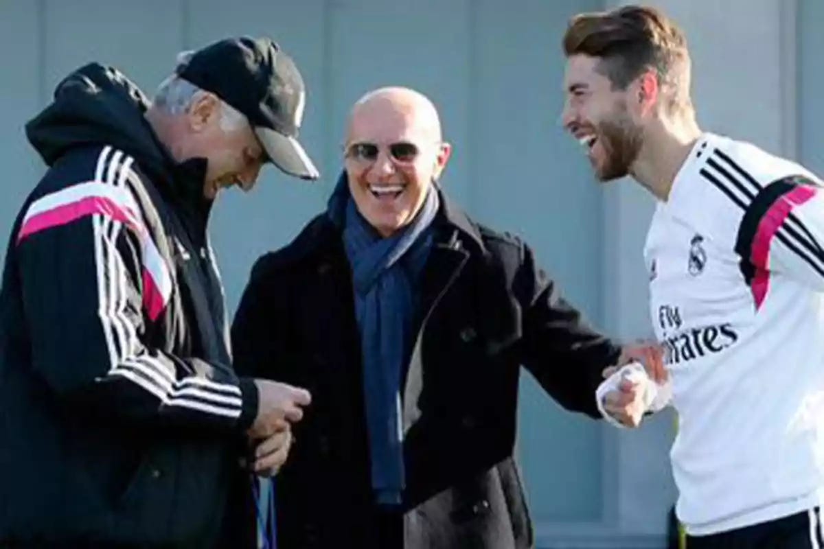 The Former Real Madrid Coach Who 'offers Himself' as Ancelotti's Replacement