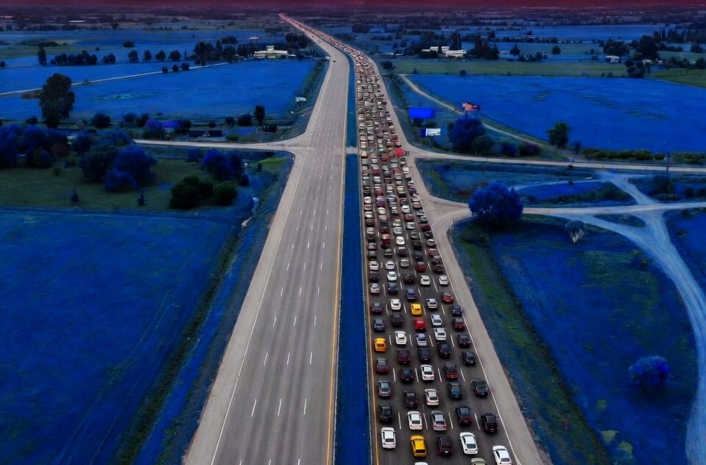 The “Left Coast” Exodus Just Makes Good Financial Sense