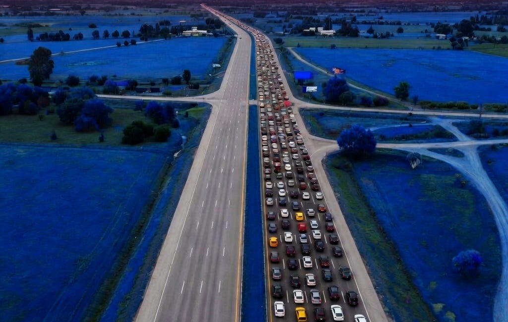 The "Left Coast" exodus just makes good financial sense