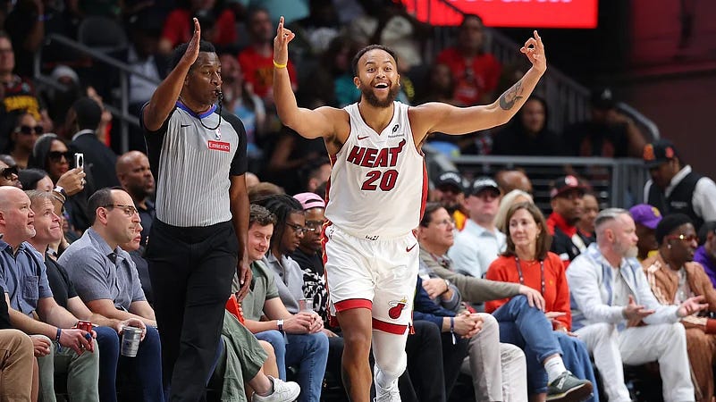 NBA 2024-25: Miami Heat, Memphis Grizzlies Earn 8th Seeds With Play-In  Victories
