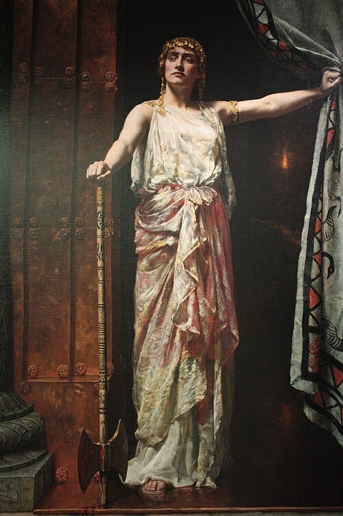 File:Clytemnestra by John Collier, 1882.jpg