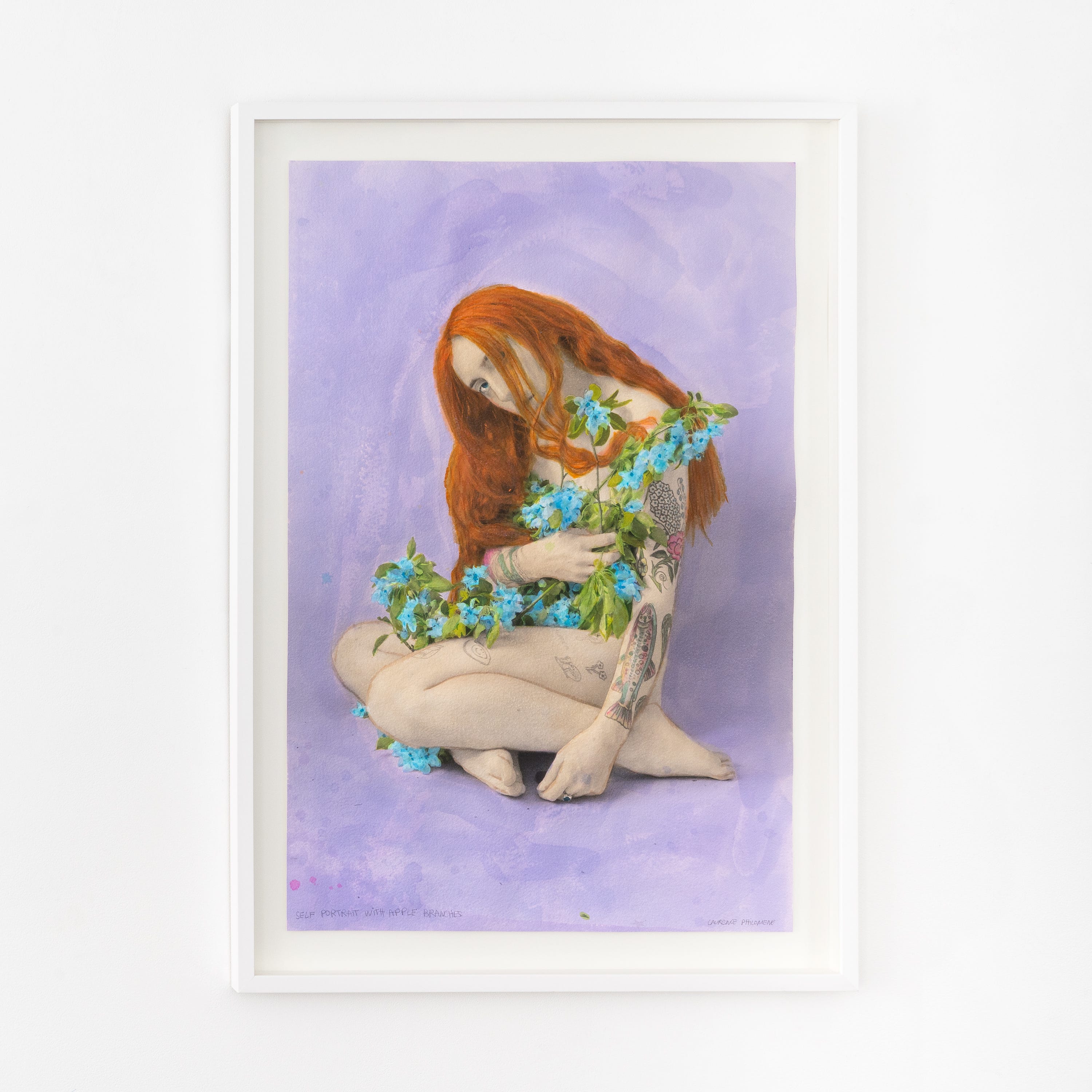 Laurence Philomene 写真集 May 2026 letter 🧚 - Laurence Philomene Newsletter