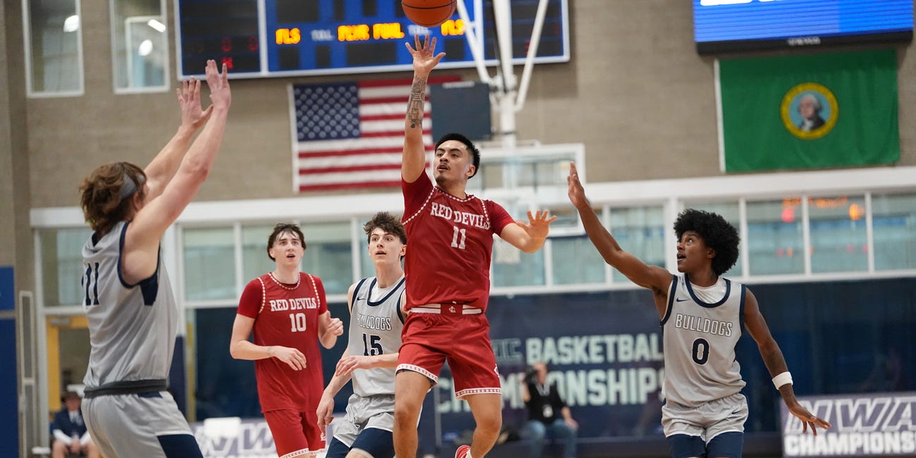 NWAC Men's Basketball: Defending champion Red Devils return to title tilt