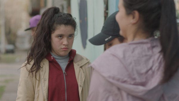 Imagem do filme “La Botera”