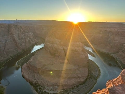 Vince Wetzel - horseshoe bend Vince Wetzel - horseshoe bend