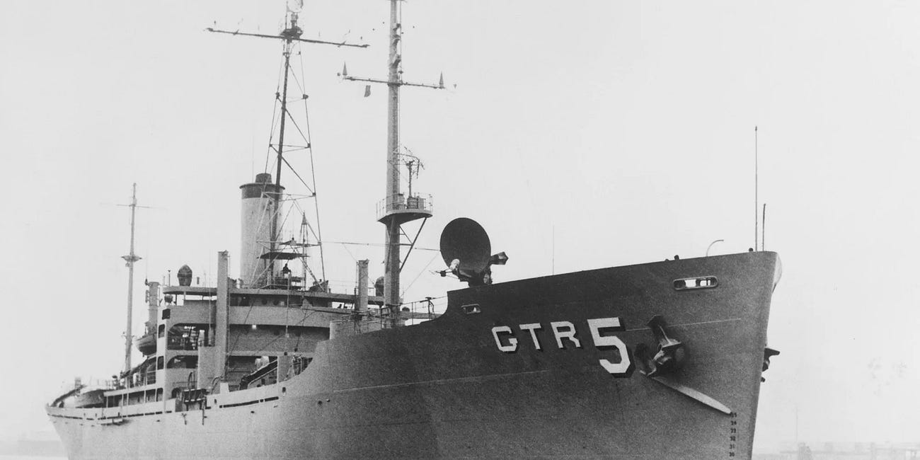 ⚖️ The Day Israel Murdered 34 American Sailors, Injured 171 More, and Got Away With It