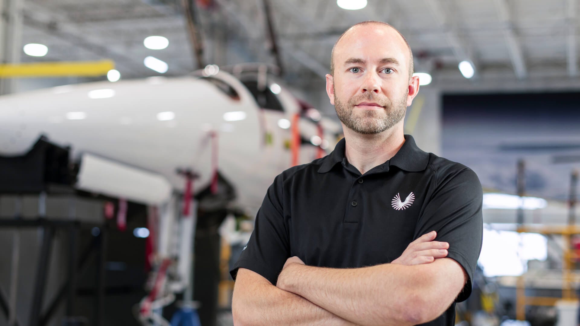 In-depth interview with supersonic XB-1 test pilot Tristan