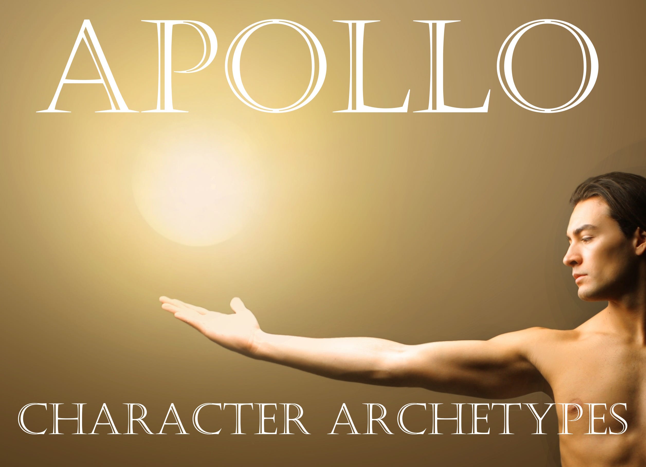 Apollo Ego Apollo: Character Archetypes - by L. Marrick - Mythic Beast