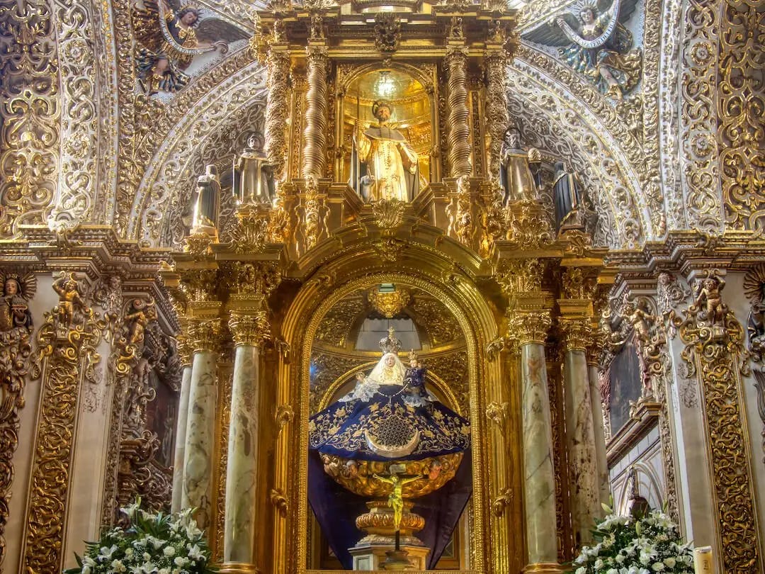 Capilla del Rosario