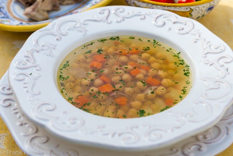 Minestra dei morti (Soup of the Dead)