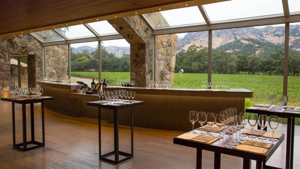 Napa Valley's Reckoning