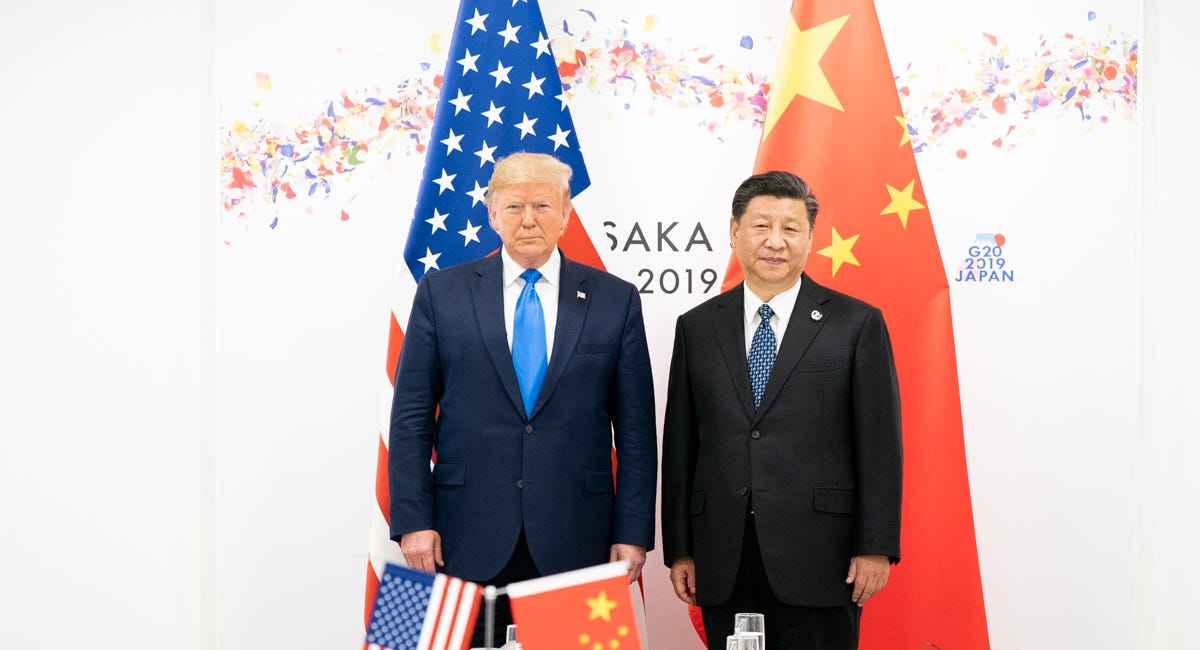 Tariffs, Trade, and Machiavelli