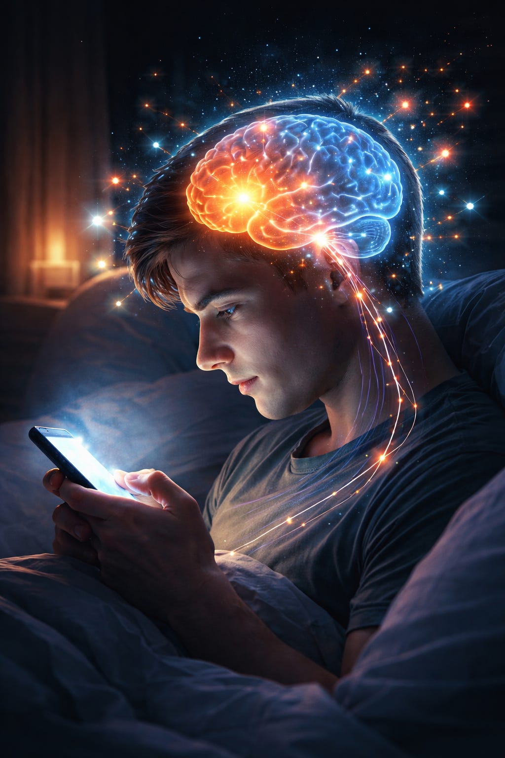 Smartphones and Dopamine: The Hidden Biology Behind Smartphone Behavior