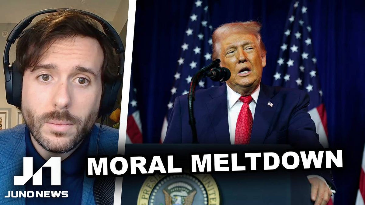 Canada&rsquo;s Left Can&rsquo;t Admit Trump Was Right