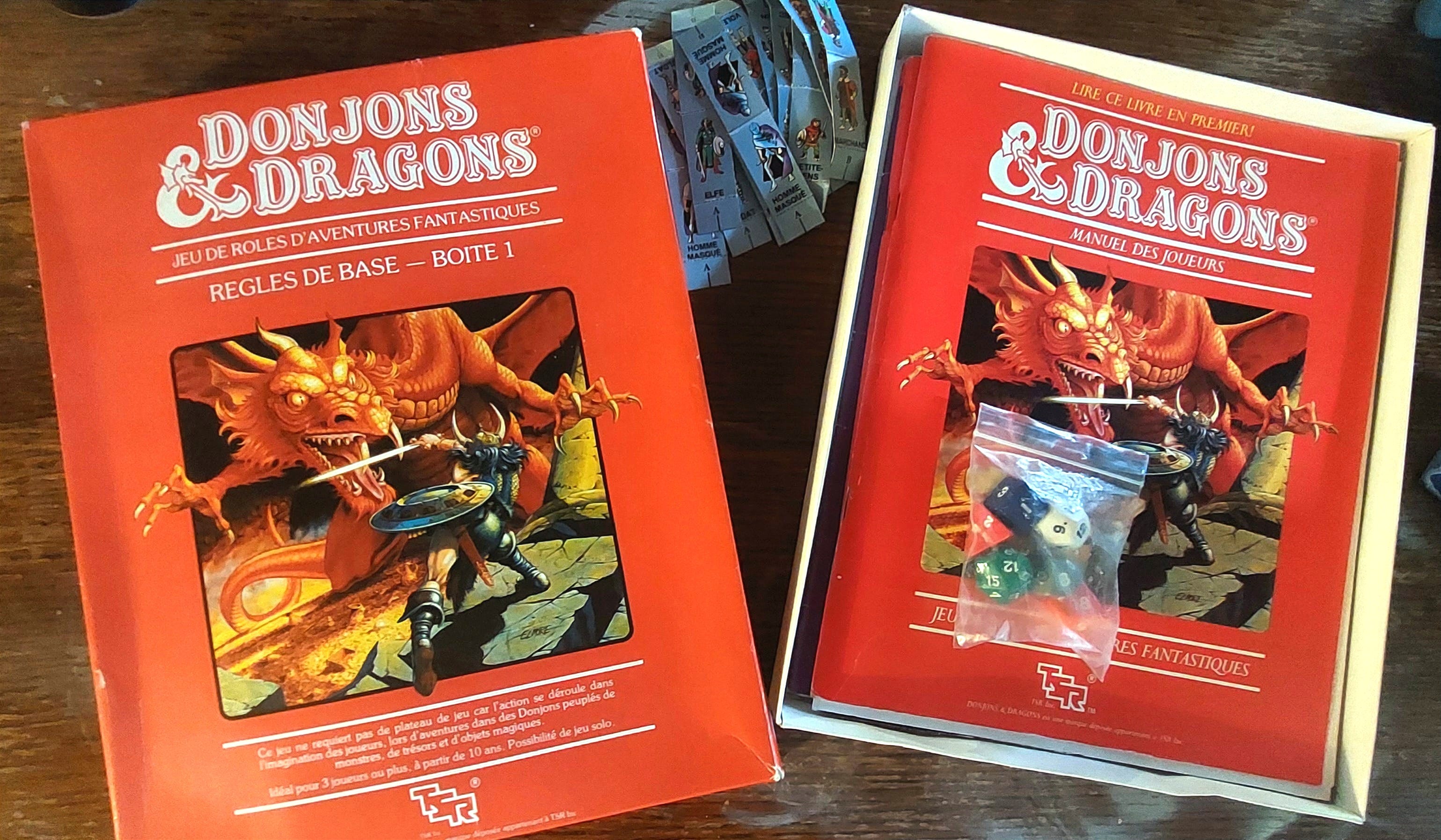 D&D 4 Fort De Gisombre - jeux societe | Rakuten
