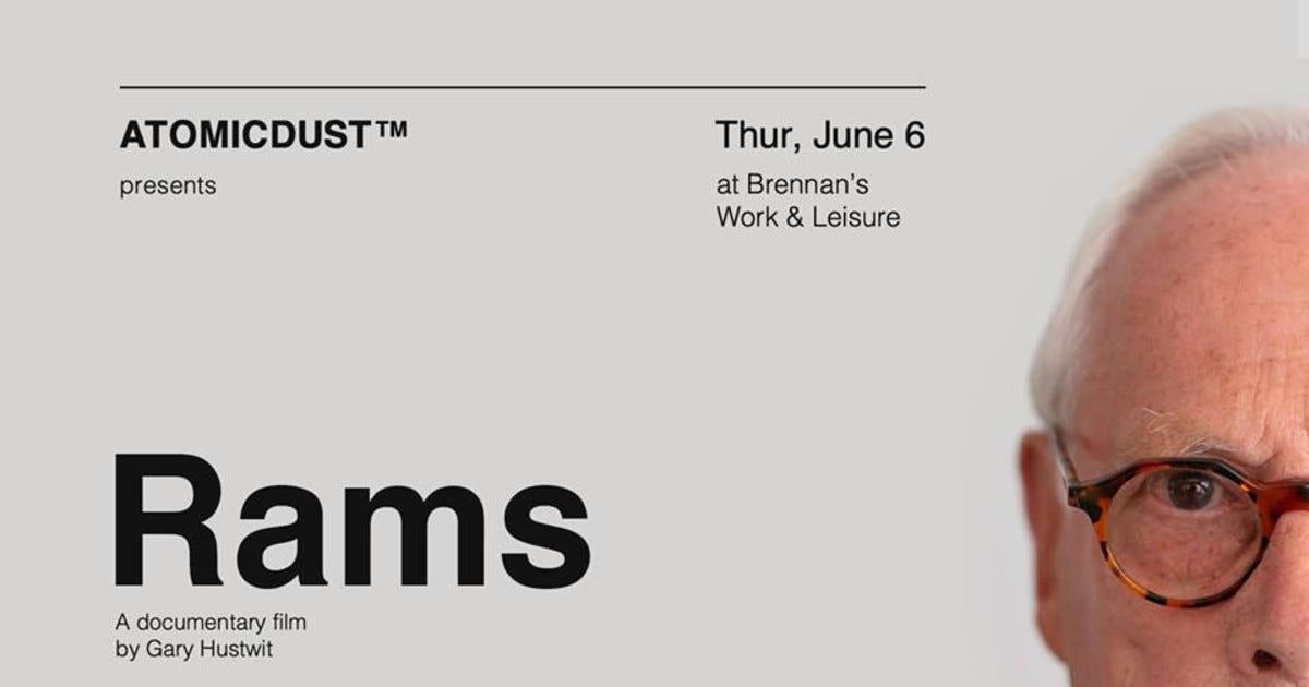 rams' Documentary Screening in St. Louis at Brennan's Work &