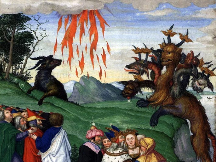 My Antichrist Lecture