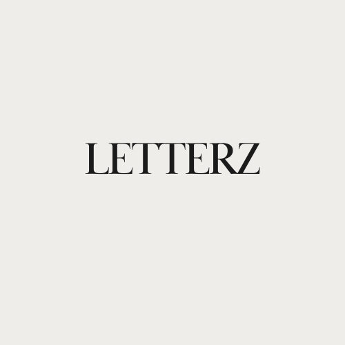 Letter Z 