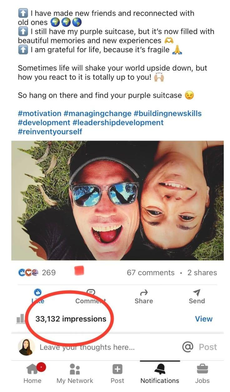 A screenshot of a social media post
AI-generated content may be incorrect. A screenshot of a social media post
AI-generated content may be incorrect.