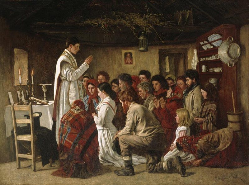 File:Mass in a Connemara Cabin by Aloysius O'Kelly (1883).png
