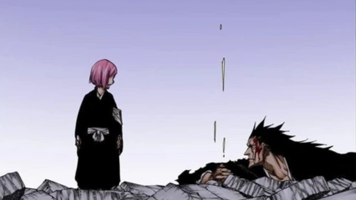 Bleach: Does Yachiru Have a Bankai? Bleach: Does Yachiru Have a Bankai?