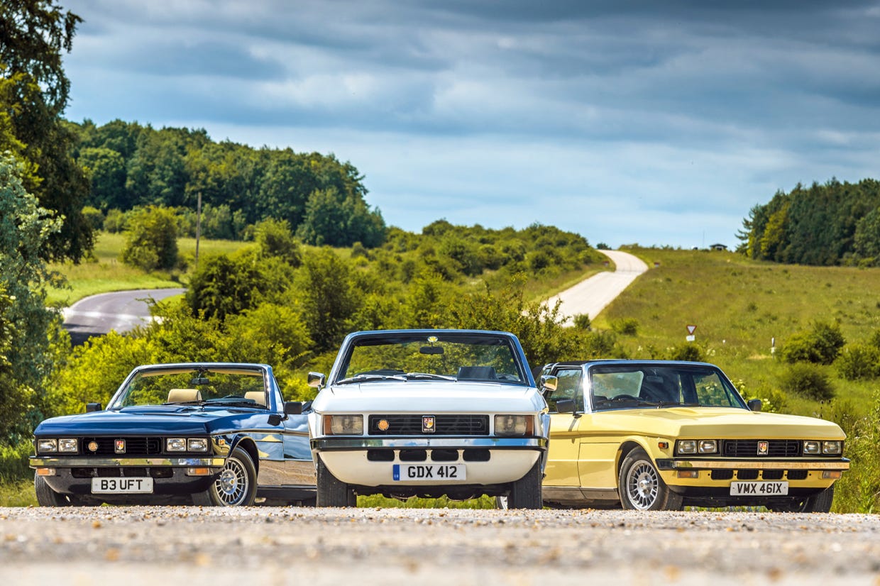 Picture Courtesy of Car and Driver Mag