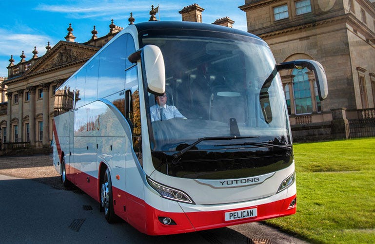 Luxury Electric Tour Coach Buses for Sale-Yutong Luxury Electric Tour Coach Buses for Sale-Yutong