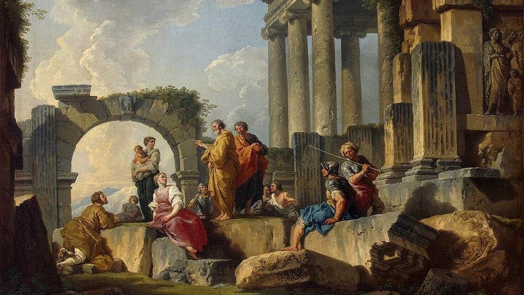 Origen of Alexandria's Teaching on Fairies and Elemental Spirits
