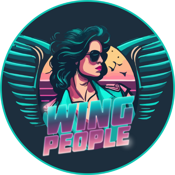 Wing People logo