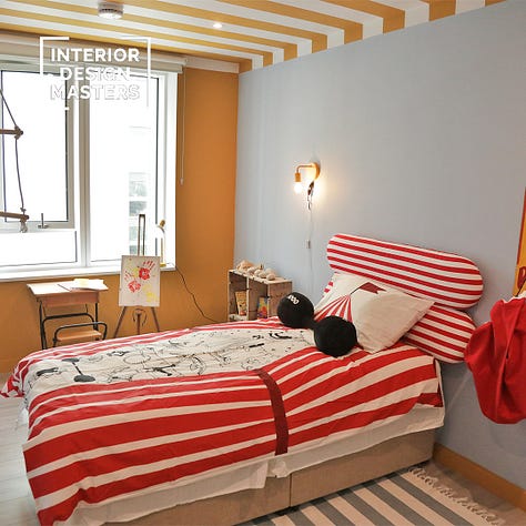 Interior Design Masters Season 4 Episode one