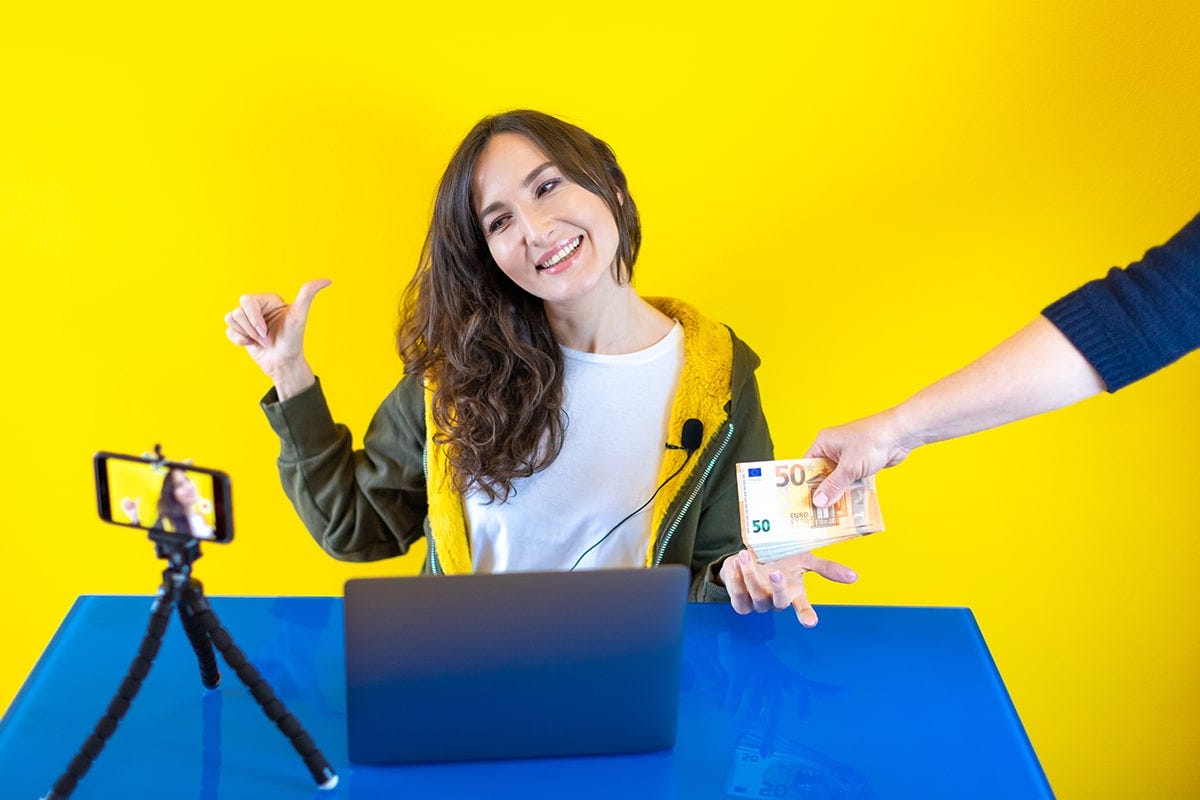 Business des influenceurs : comment gagnent-ils de l'argent ?