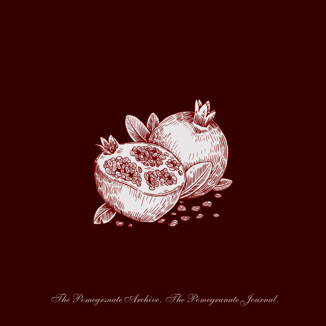 The Pomegranate Journal