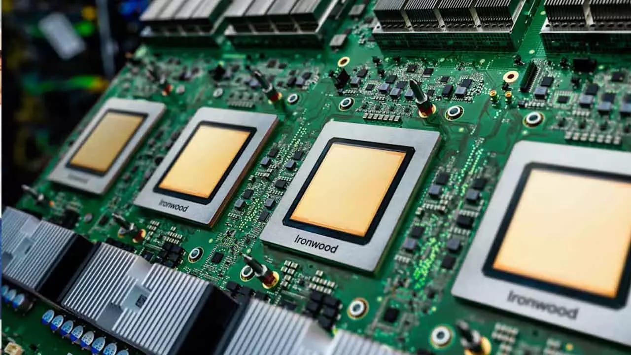 Google Unveils Ironwood TPUs: Its Most Powerful AI Chip Yet to Rival Nvidia  and Microsoft
