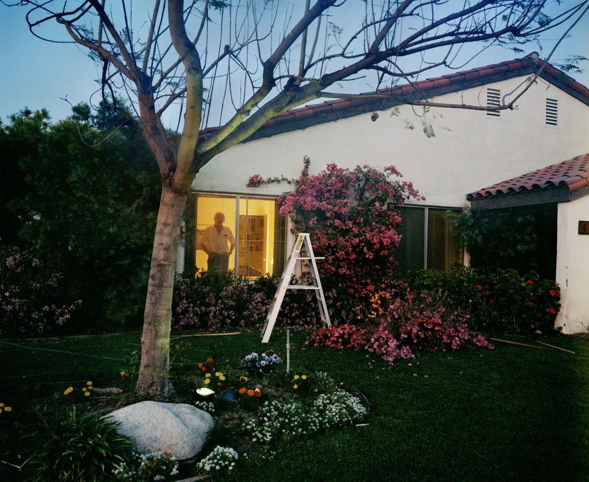 Larry Sultan - Overview | Casemore Gallery