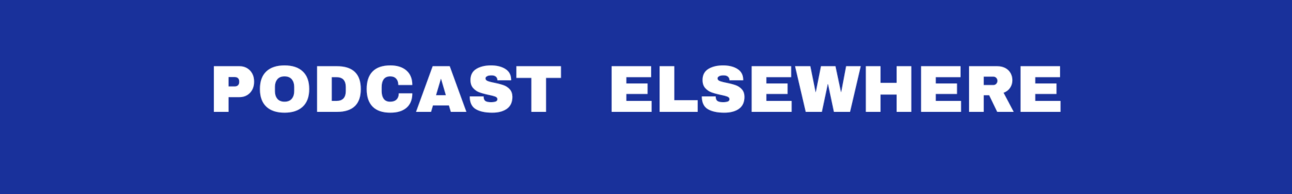Podnews elsewhere Podnews elsewhere