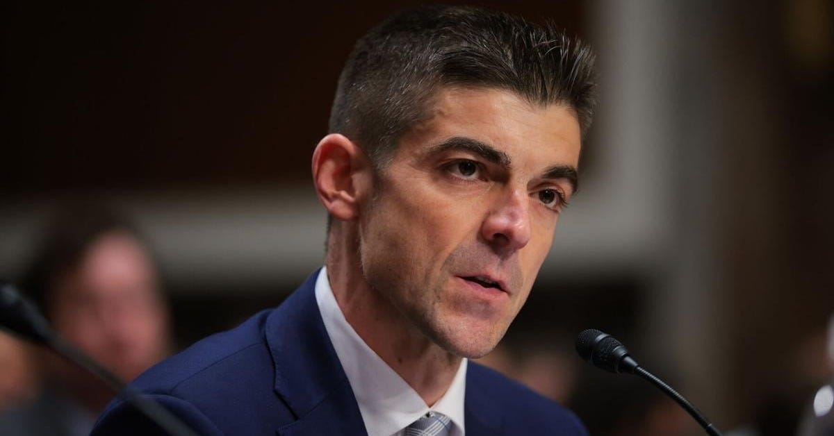 Former Republican Ryan Crosswell vies for Pa. congressional seat as a  Democrat | Tribune | dailygazette.com