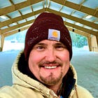 Donald Wiklund and Cloudcroft Ice Rink’s Final Natural Season