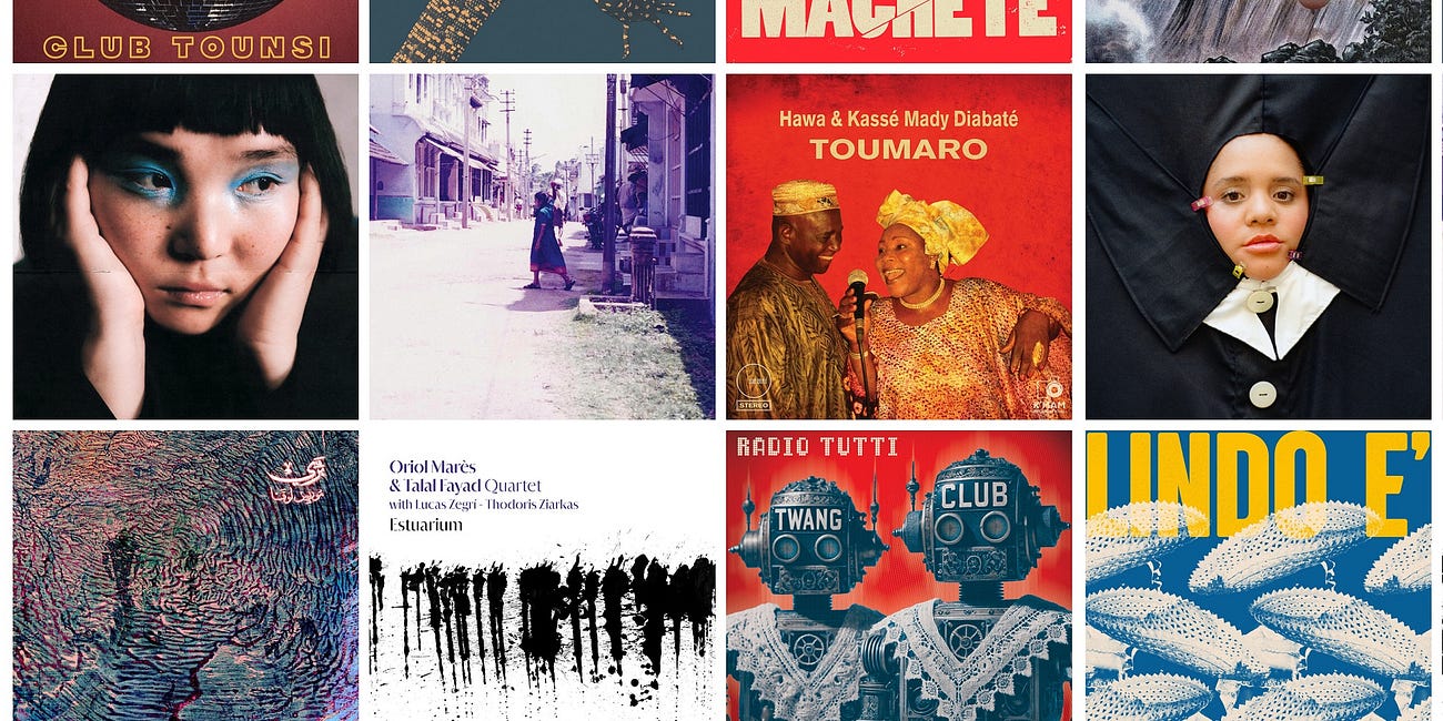 Best of May 2025.