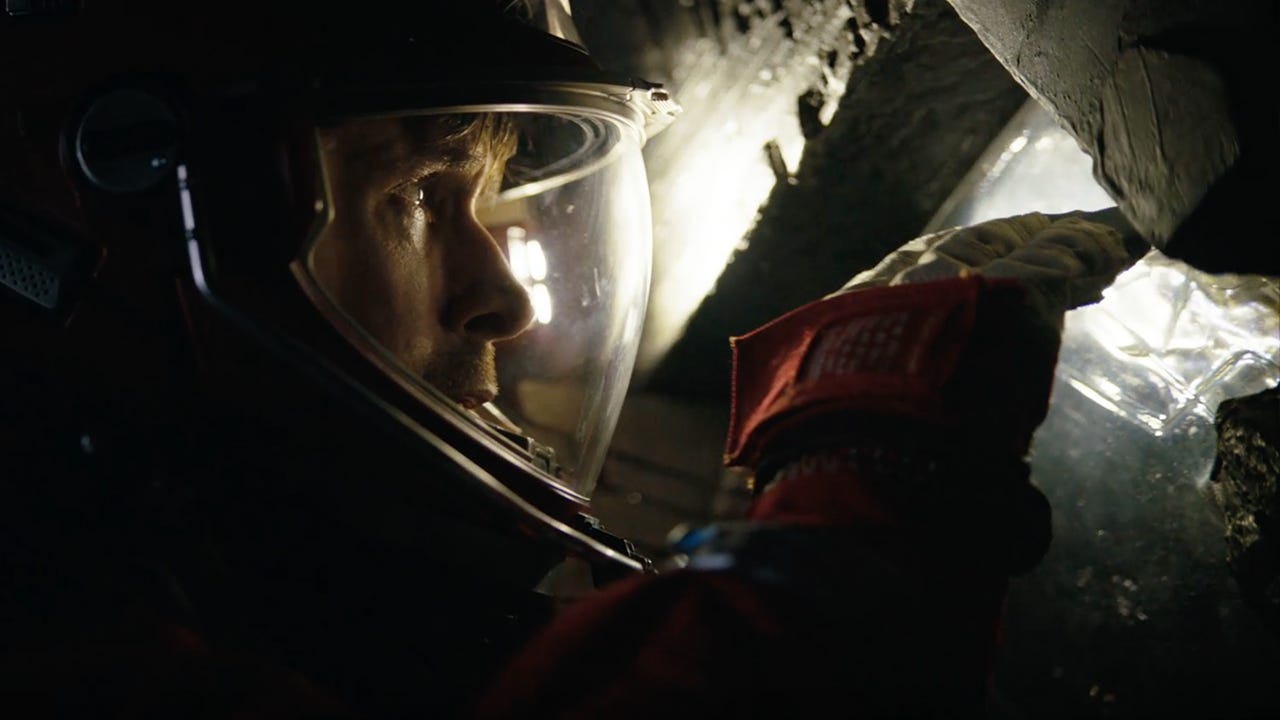 The Project Hail Mary Trailer Spoils The Book's Biggest Surprise - and  That's OK