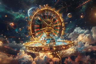 Week of 2024-06-02: Casino Creativity + Jamming with Udio