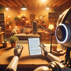 🤖 The podcast with no host 