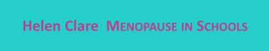 Menopause in Schools