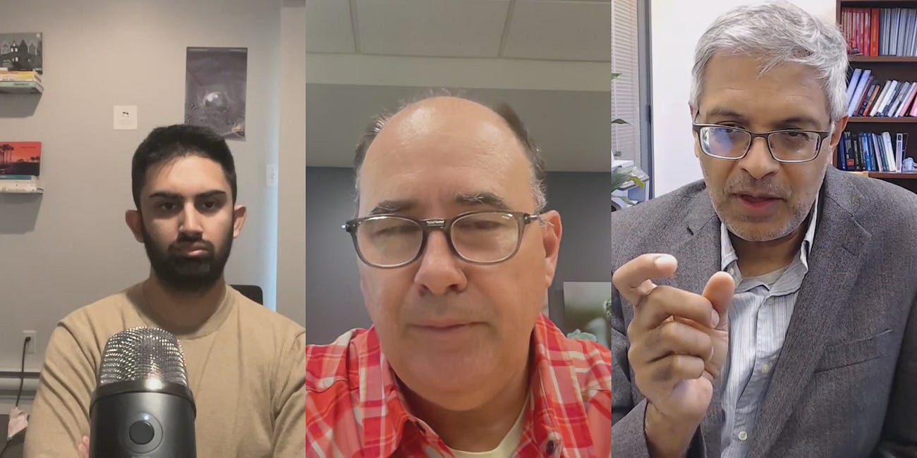 Video Podcast: Dr. Kevin McKernan on DNA Contamination of MRNA Vaccines