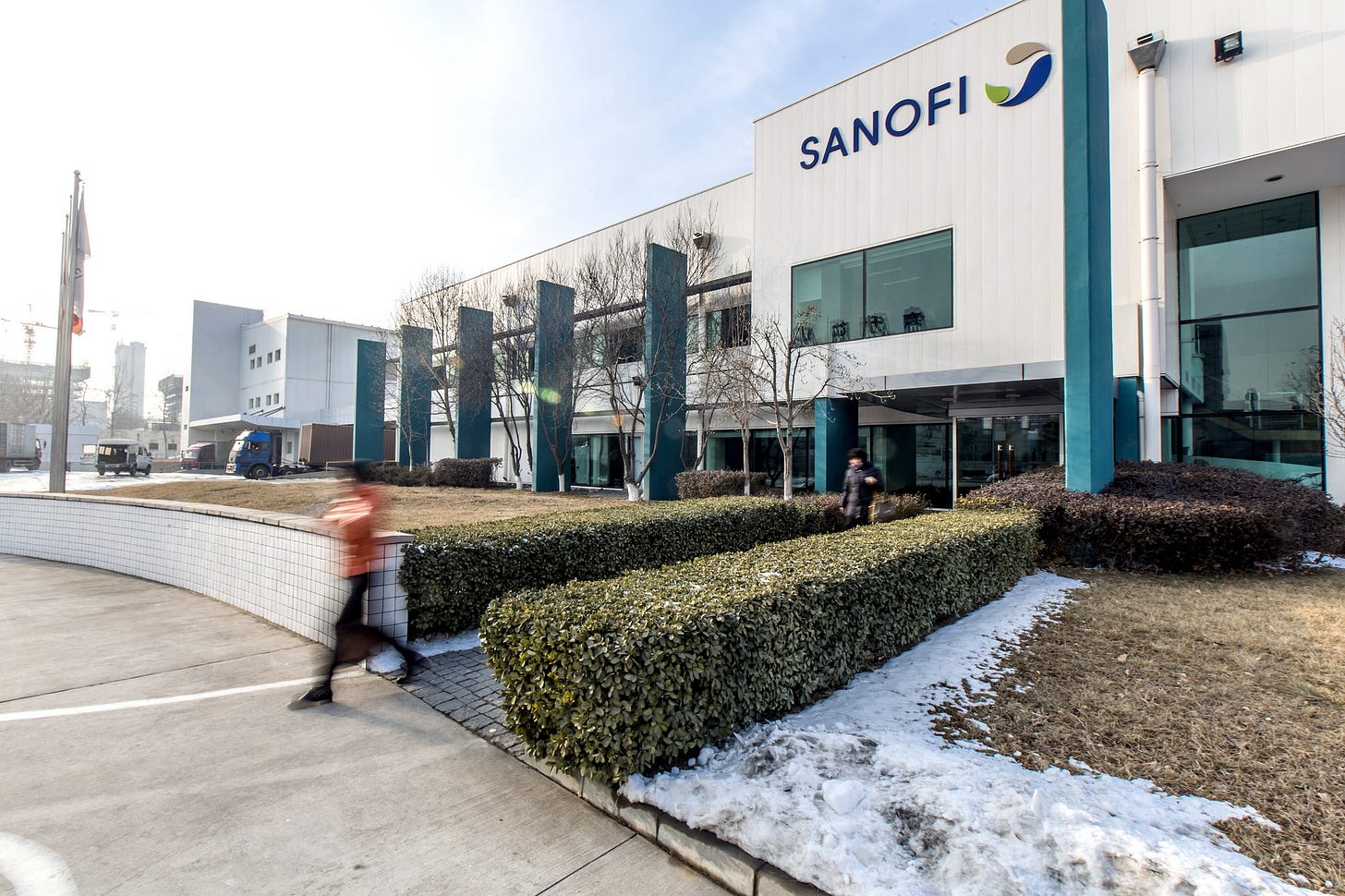 Sanofi signs $1.2bn research alliance with AI specialist Insilico - Sanofi signs $1.2bn research alliance with AI specialist Insilico -