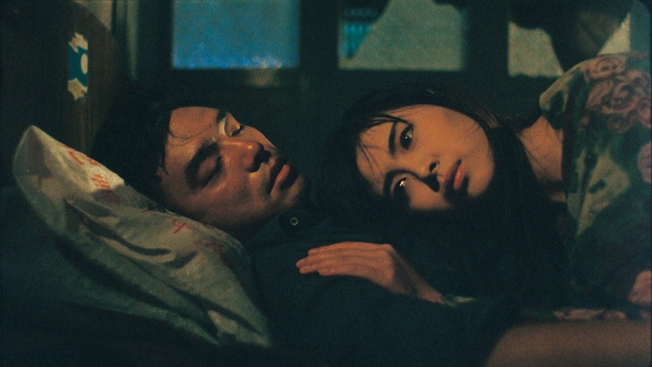 My Heart Is That Eternal Rose (1989) | MUBI
